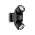 Светильник уличный IDEAL LUX XENO AP2 NERO