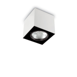 Точковий світильник IDEAL LUX MOOD PL1 BIG SQUARE BIANCO