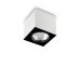 Точковий світильник IDEAL LUX MOOD PL1 BIG SQUARE BIANCO