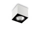 Точечный светильник IDEAL LUX MOOD PL1 BIG SQUARE BIANCO