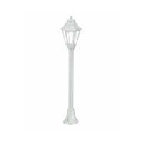 Світильник вуличний IDEAL LUX ANNA PT1 BIANCO
