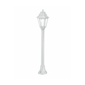 Світильник вуличний IDEAL LUX ANNA PT1 BIANCO