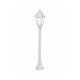 Светильник уличный IDEAL LUX ANNA PT1 BIANCO