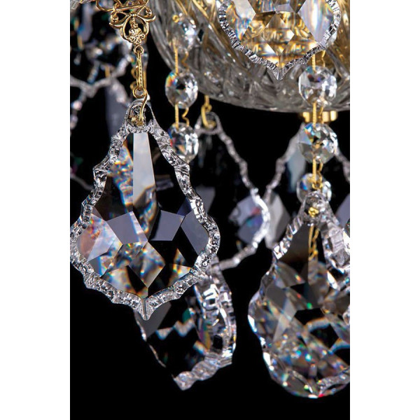 Хрустальная люстра ARTGLASS AEROPE X (CE)