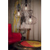 Люстра IDEAL LUX AMPOLLA4 SP1 NERO