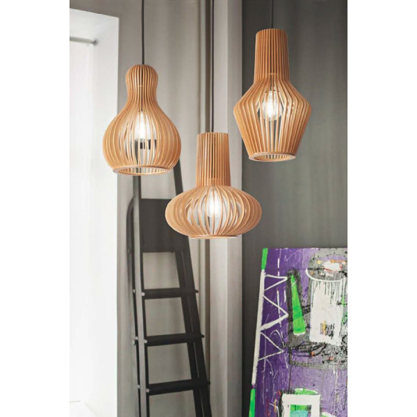 Люстра IDEAL LUX CITRUS 1 SP1
