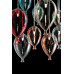 Детская люстра IDEAL LUX CLOWN SP12 COLOR