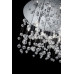 Люстра IDEAL LUX NEVE PL15 CROMO