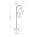 Торшер TK LIGHTING 3079