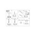Точечный светильник IDEAL LUX BASIC WIDE 30W 3000K