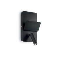 Бра IDEAL LUX READ AP1 NERO