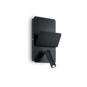 Бра IDEAL LUX READ AP1 NERO Бра IDEAL LUX READ AP1 NERO