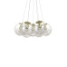 Люстра IDEAL LUX MAPA SAT SP7 OTTONE
