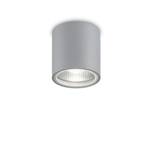 Світильник вуличний IDEAL LUX GUN PL1 GRIGIO