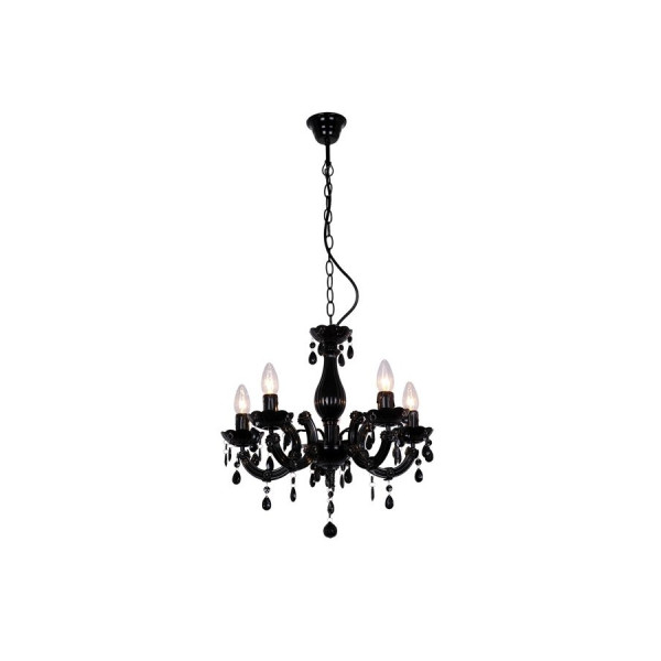 Люстра ZUMALINE RLD94016-5B