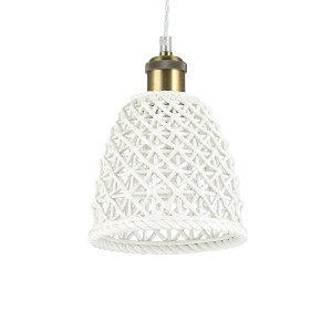 Люстра IDEAL LUX LUGANO SP1 D18