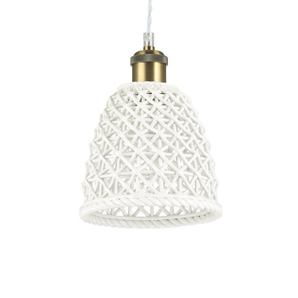 Люстра IDEAL LUX LUGANO SP1 D18