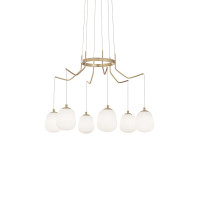 Люстра IDEAL LUX KAROUSEL SP6