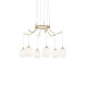 Люстра IDEAL LUX KAROUSEL SP6
