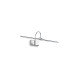 Підсвітка для картин IDEAL LUX BONJOUR AP1 SMALL CROMO