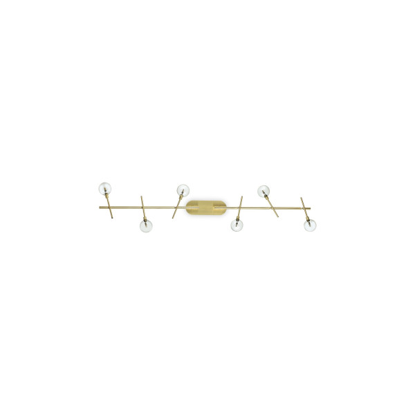 Люстра IDEAL LUX MARACAS PL6