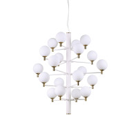 Люстра IDEAL LUX COPERNICO SP20 BIANCO