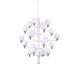 Люстра IDEAL LUX COPERNICO SP20 BIANCO