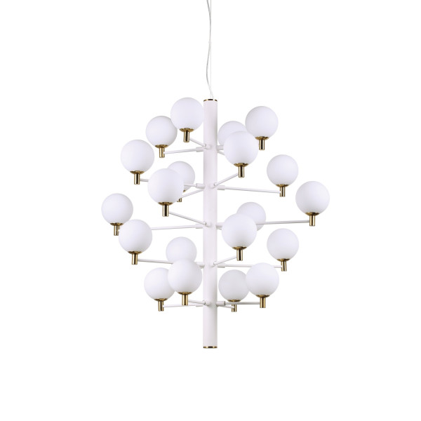 Люстра IDEAL LUX COPERNICO SP20 BIANCO