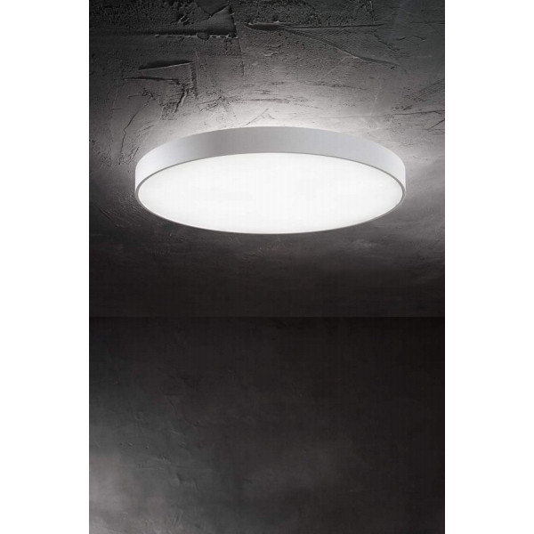 Світильник стельовий IDEAL LUX HALO PL1 D35 3000K
