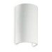 Светильник настенный IDEAL LUX FLASH GESSO AP1 ROUND