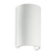 Светильник настенный IDEAL LUX FLASH GESSO AP1 ROUND