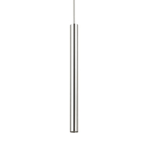 Люстра IDEAL LUX ULTRATHIN SP1 SMALL ROUND CROMO