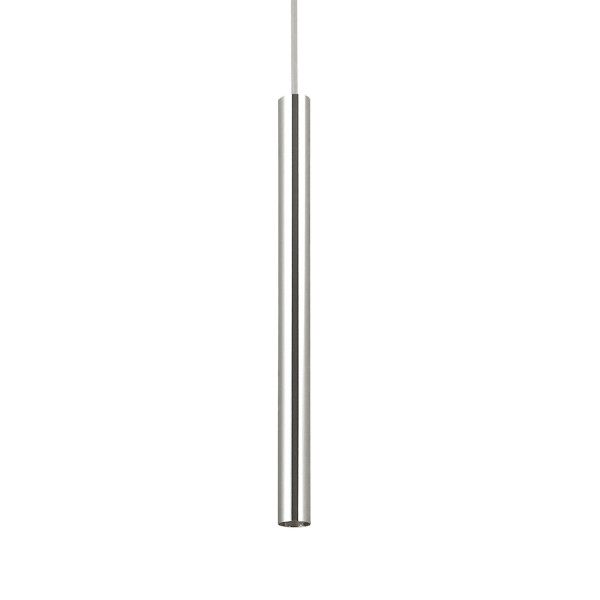 Люстра IDEAL LUX ULTRATHIN SP1 SMALL ROUND CROMO
