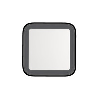 Светильник настенный IDEAL LUX COVER AP1 ROUND SMALL BIANCO