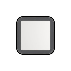 Светильник настенный IDEAL LUX COVER AP1 ROUND SMALL BIANCO