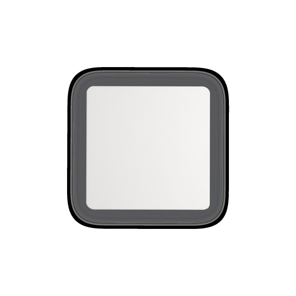 Светильник настенный IDEAL LUX COVER AP1 ROUND SMALL BIANCO