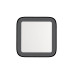 Светильник настенный IDEAL LUX COVER AP1 ROUND SMALL BIANCO