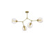 Люстра TK LIGHTING 2754