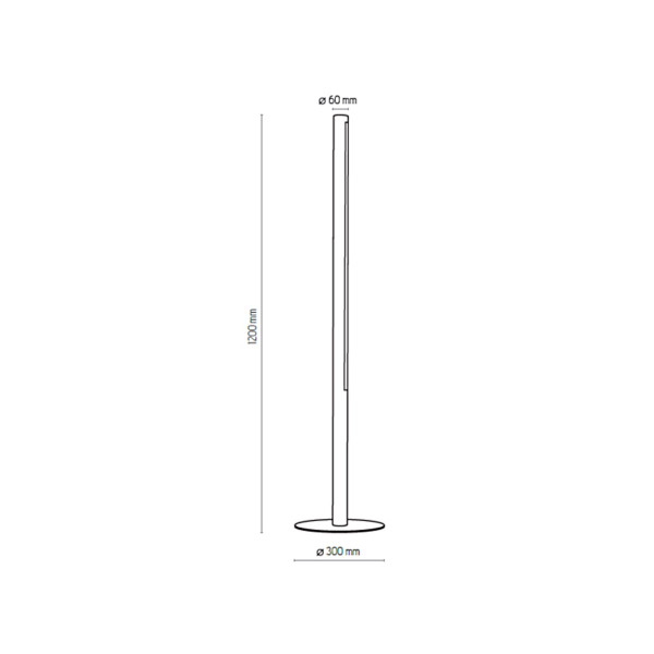 Торшер TK LIGHTING 1409