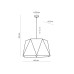 Люстра TK LIGHTING 3129