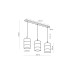 Люстра TK LIGHTING 3209