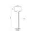 Торшер TK LIGHTING 5197
