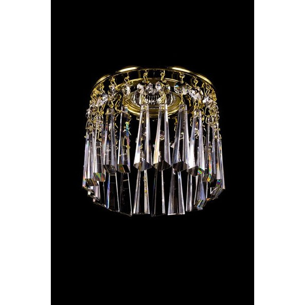 Точковий світильник ARTGLASS SPOT 02 CE