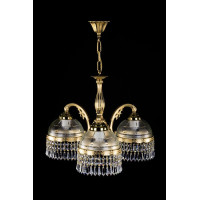 Кришталева люстра ARTGLASS CASSANDRA III CE