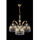 Кришталева люстра ARTGLASS CASSANDRA III CE