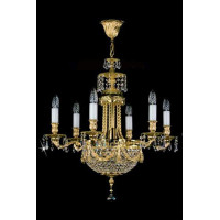 Кришталева люстра ARTGLASS FOUNTAIN (CE)