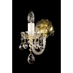 Кришталеве бра ARTGLASS KARIN I (CL) Кришталеве бра ARTGLASS KARIN I (CL)