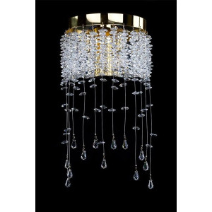 Кришталеве бра ARTGLASS MEDEA CE