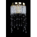 Хрустальное бра ARTGLASS MEDEA CE