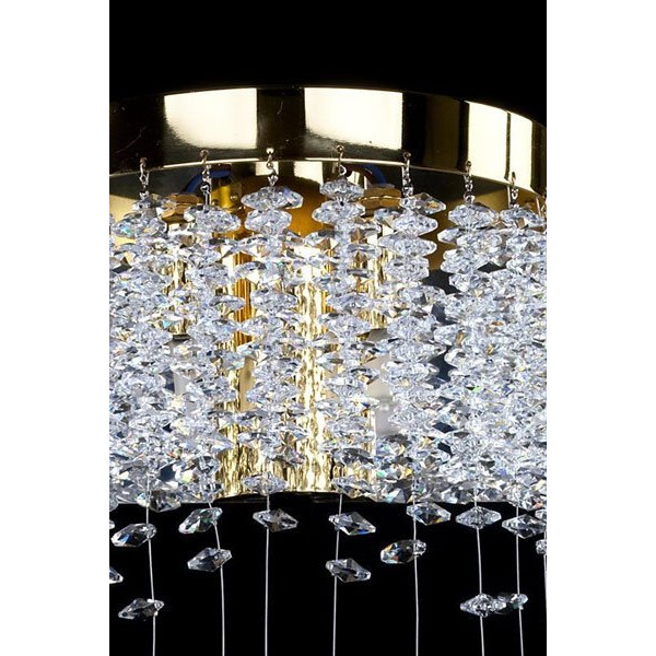 Хрустальное бра ARTGLASS MEDEA CE